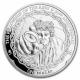 Neuseeland - 1 NZD Herr der Ringe (1.) Frodo 2021 - 1 Oz Silber