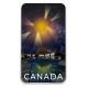 Kanada - 20 CAD UFO Sichtung 2021 - 1 Oz Silber