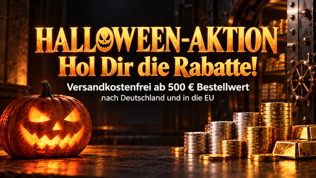 Halloween Aktion