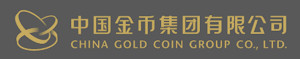Das Logo der China Gold Coin Corporation (CGCC)