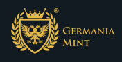 Das Logo der Germania Mint