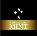 Das Logo der NewZealand Mint