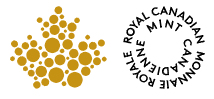 Das Logo der Royal Canadian Mint