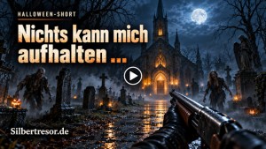 Halloween Aktion - Niemand hält mich auf!