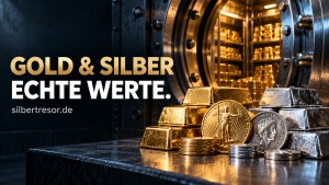 Gold und Silber – greifbare Werte für deine Zukunft