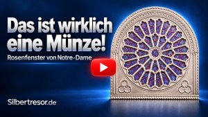 Rosenfenster von Notre-Dame
