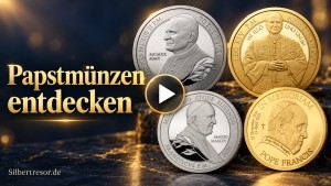 Papst Münzausgaben